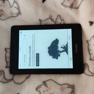 Kindle Paperwhite 10th generation